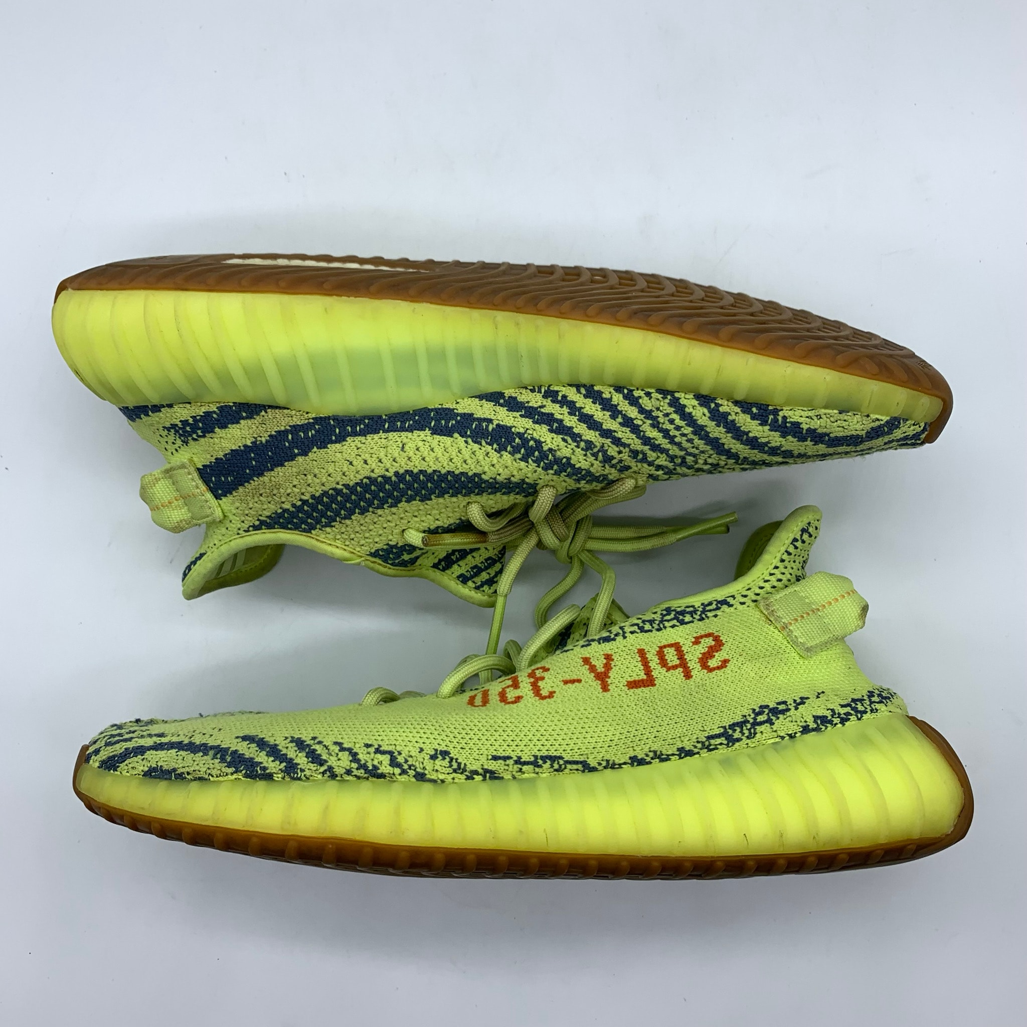 adidas Yeezy Boost 350 V2 "Semi Frozen Yellow"