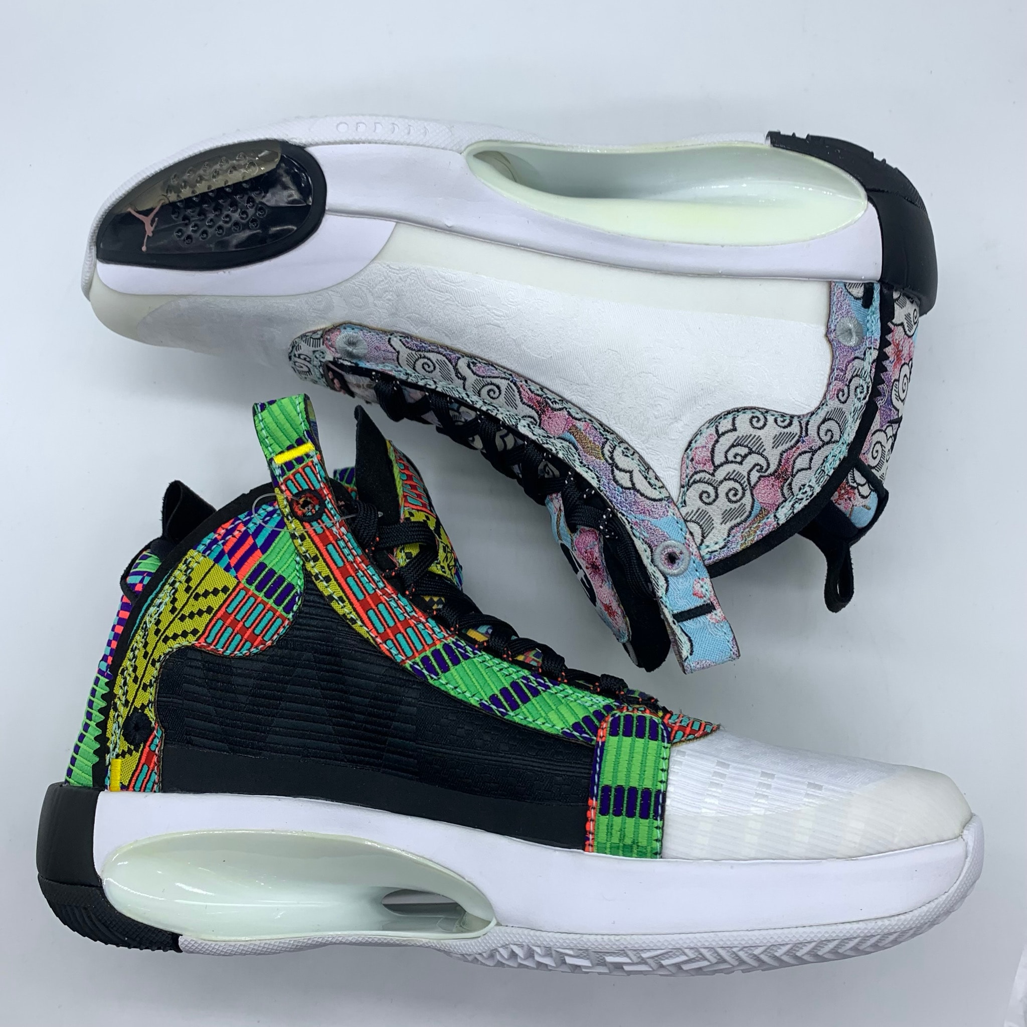 Nike Air Jordan 34 PE "Rui Hachimura/Japan"