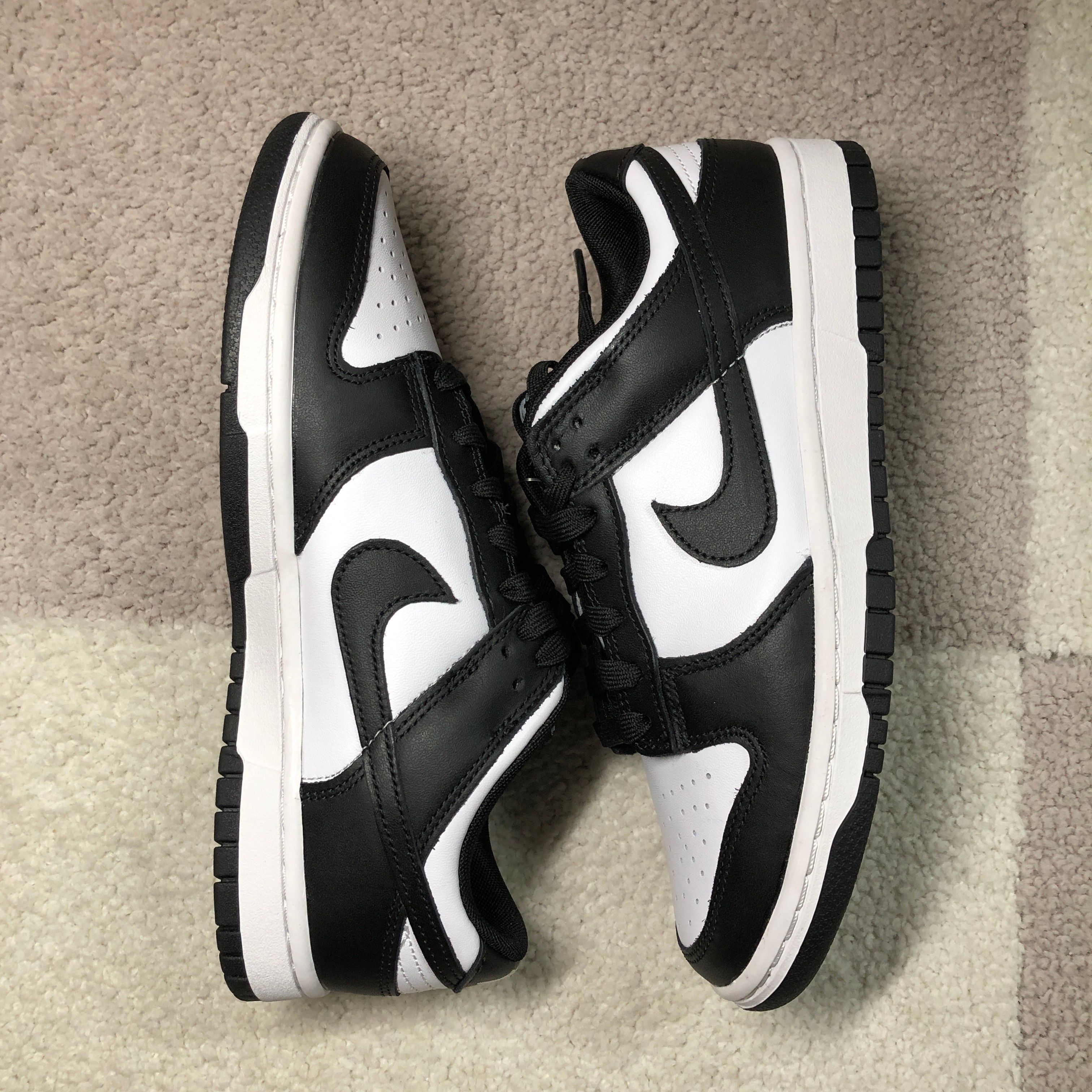 Nike Dunk Low Retro "Panda/White/Black"