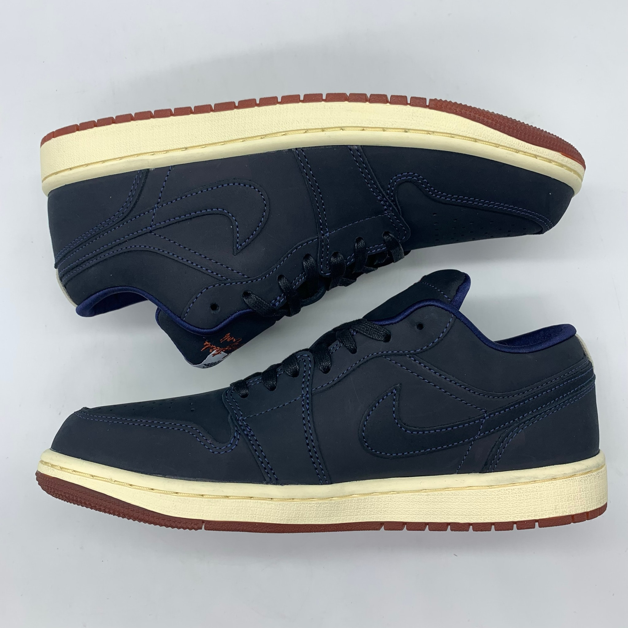Eastside Golf × Nike Air Jordan 1 Low "Out the Mud"