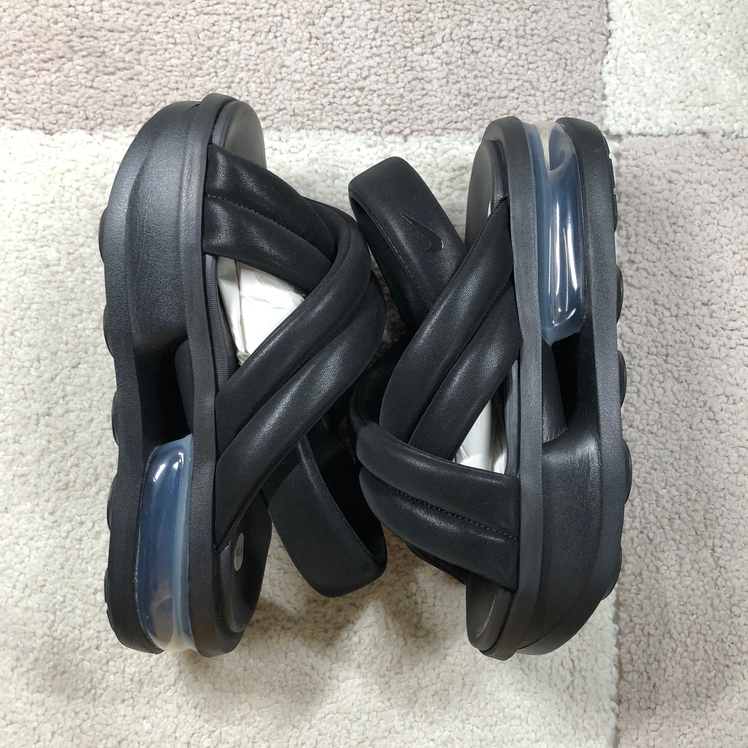 Nike Women's Air Max Isla Sandal "Black/Anthracite"