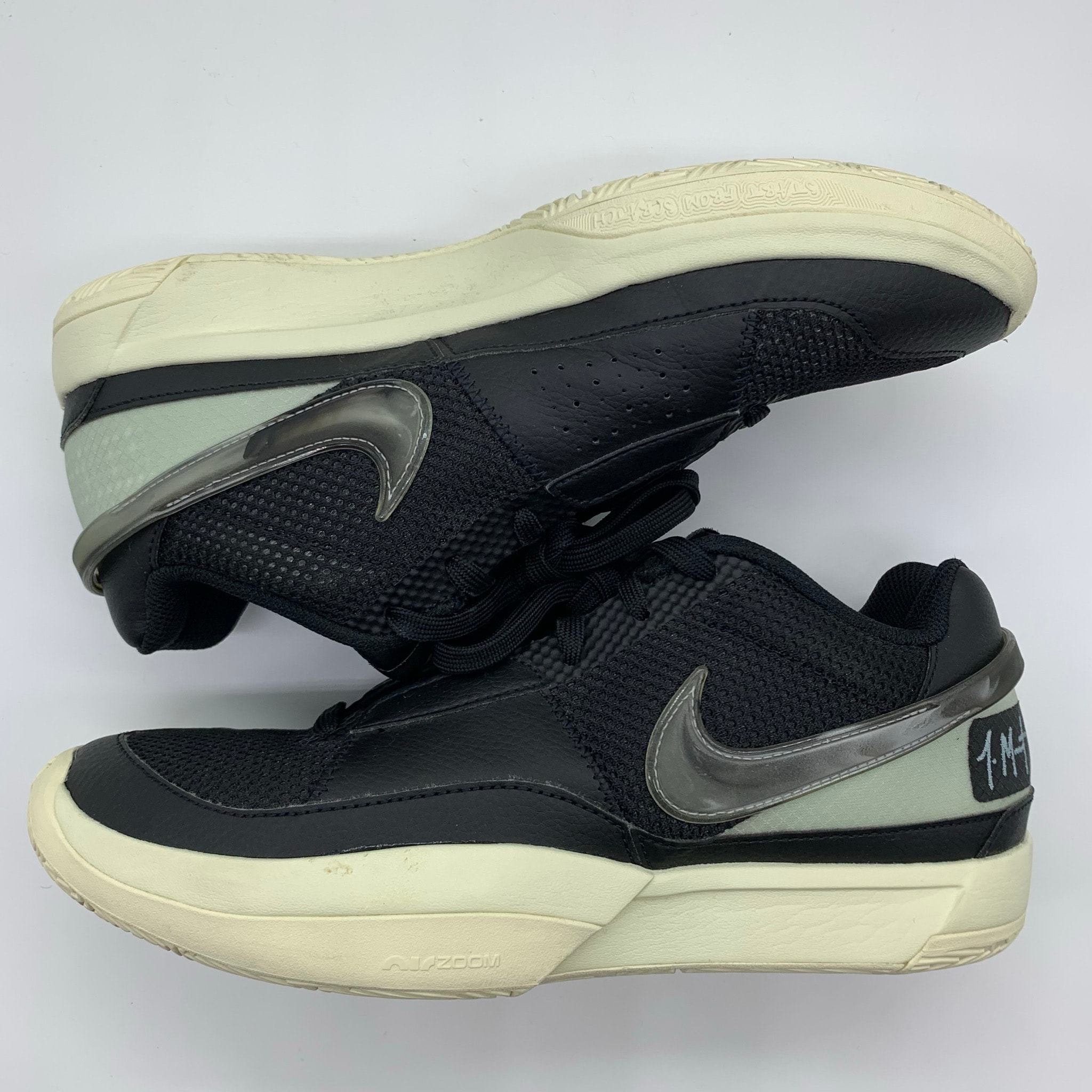 Nike Ja 1 "Smoke" (DR8785-002/DR8786-002)