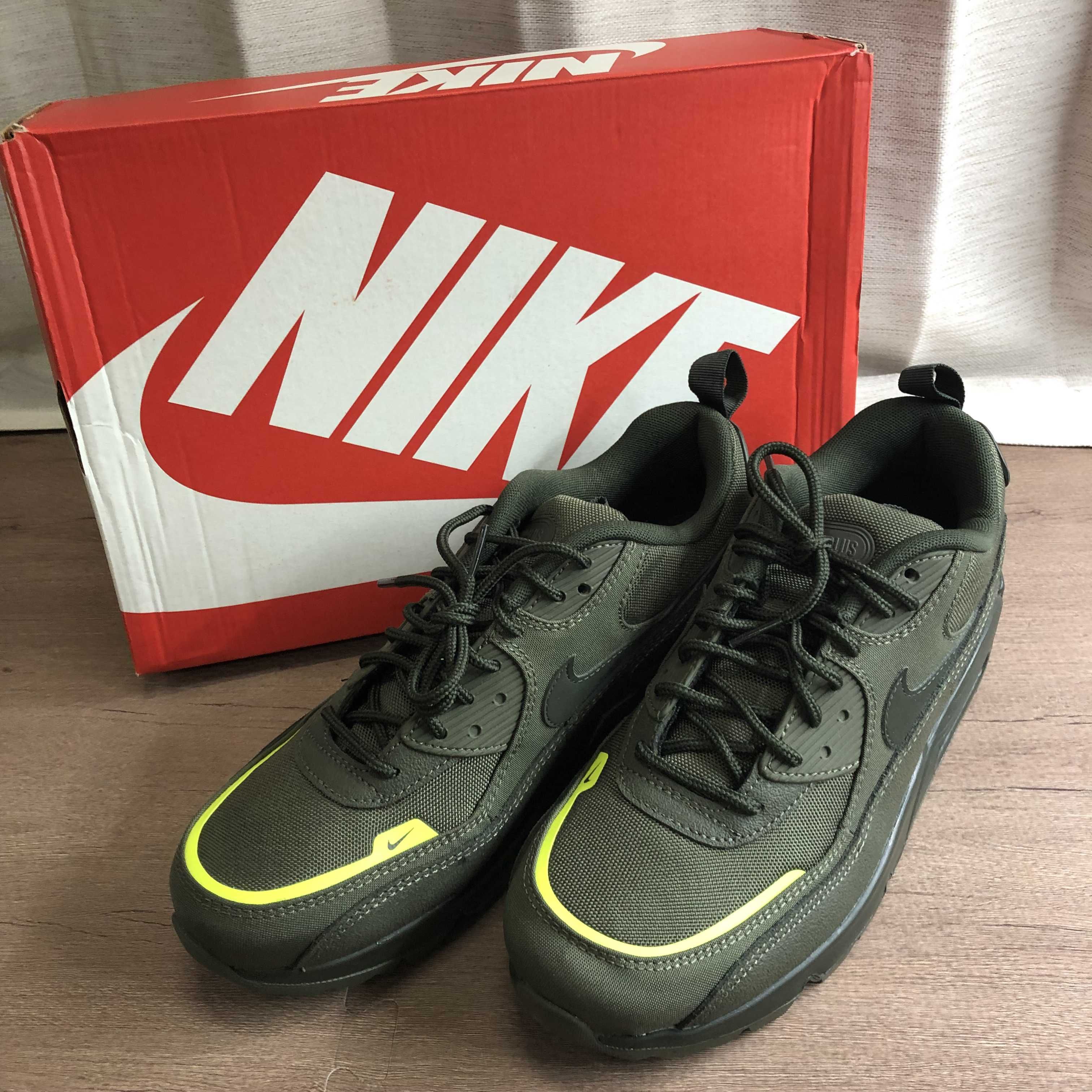 NIKE AIR MAX 90 SURPLUS "CARGI KHAKI"