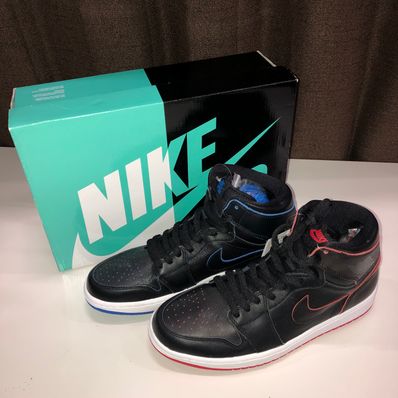 Nike Air Jordan 1 SB High Lance Mountain Blackを買うならスニーカー ...