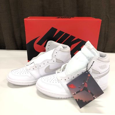 Nike Air Jordan 1 High 85 "Neutral Grey"