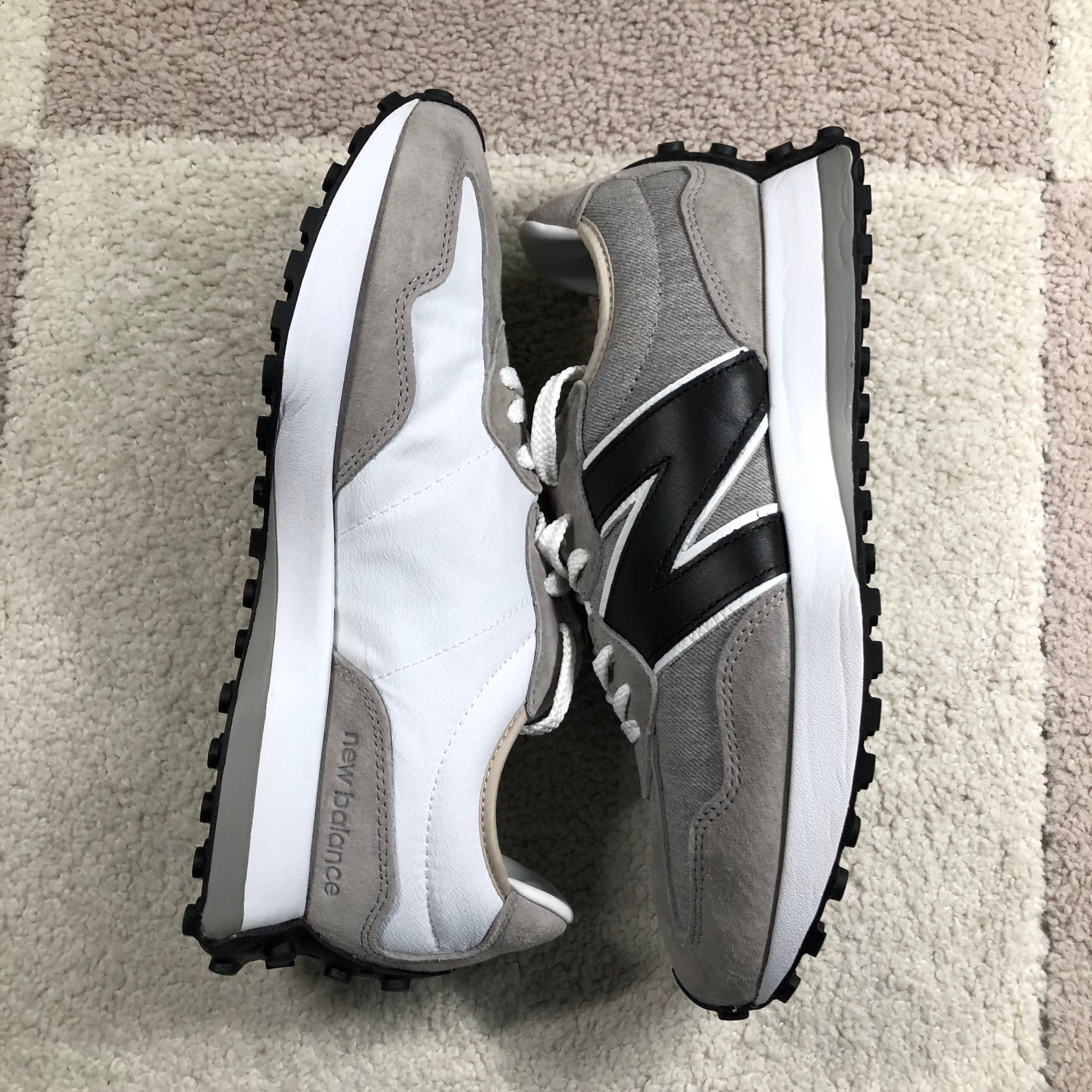 Levi's × New Balance 327 "Grey"