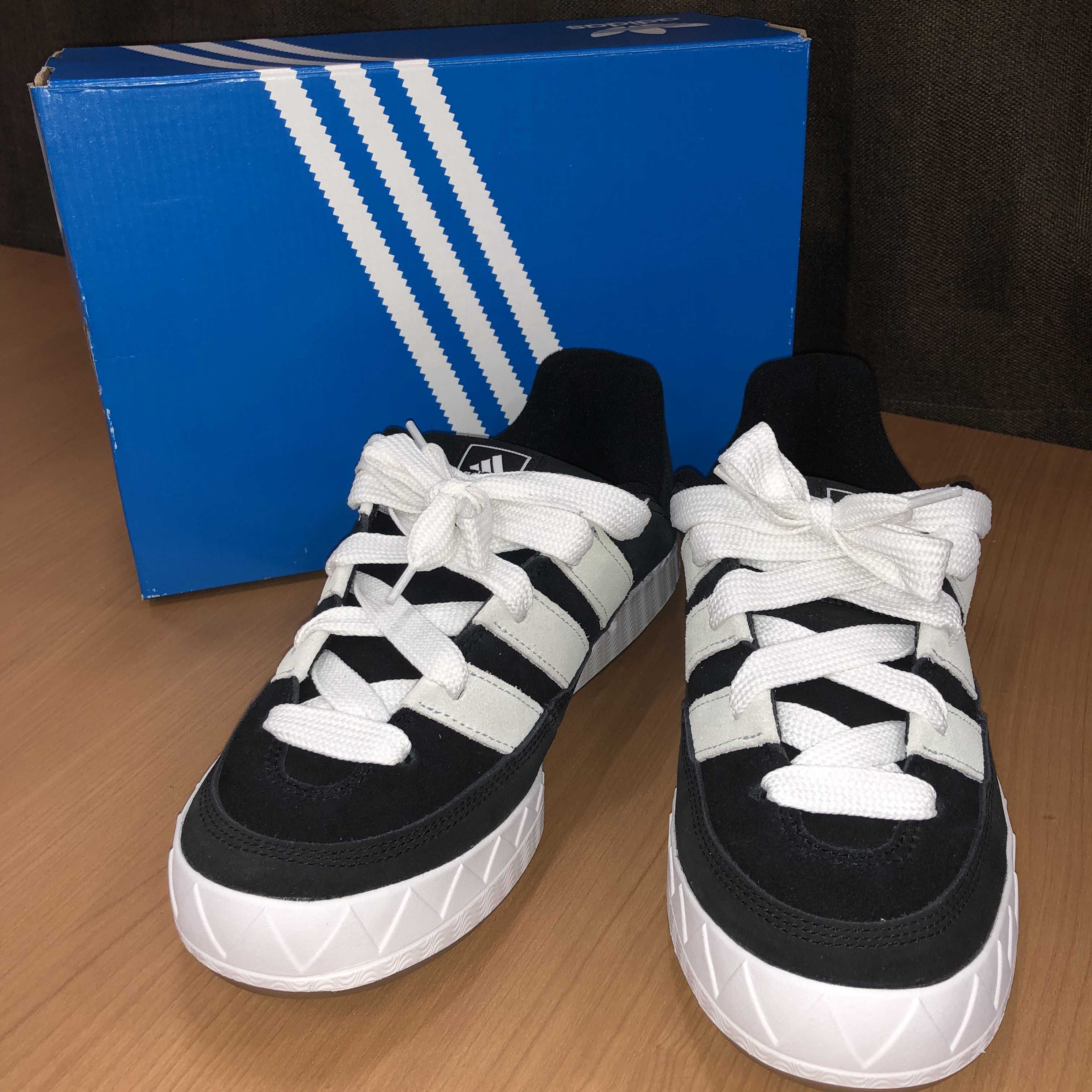 adidas Adimatic "Core Black"