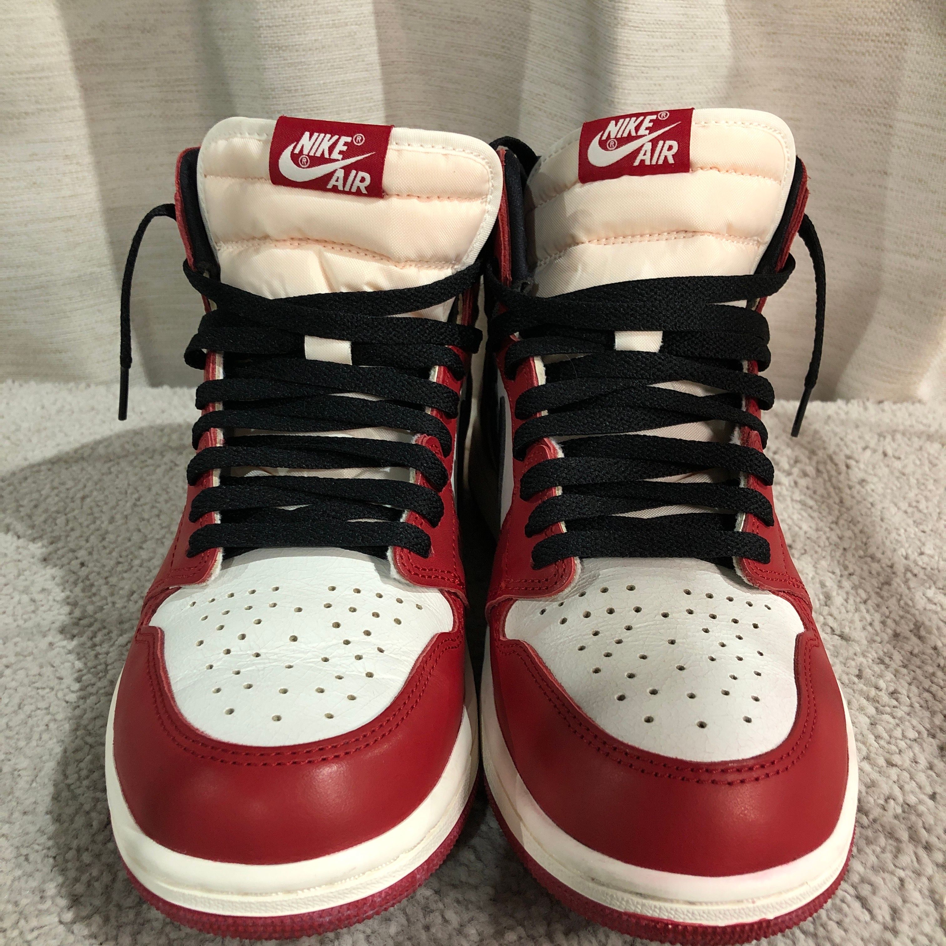 Nike Air Jordan 1 High OG "Lost & Found/Chicago"