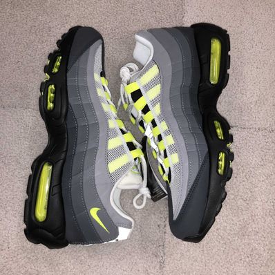 Nike Air Max 95 OG "Neon Yellow" (2020)