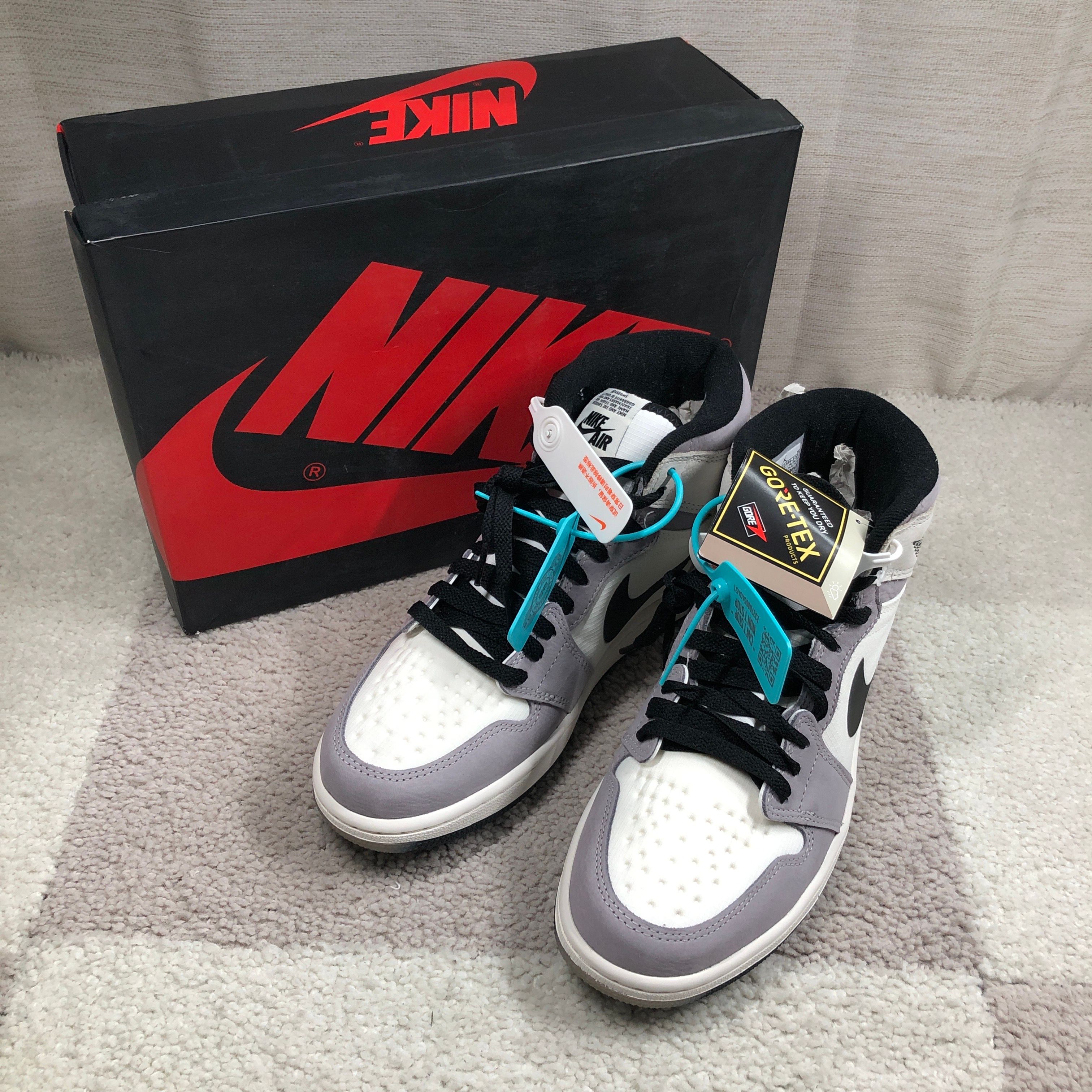 Nike Air Jordan 1 Element GORE-TEX "Sail"