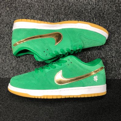Nike SB Dunk Low "St. Patrick’s Day/Shamrock"