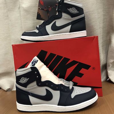 Nike Air Jordan 1 High 85 "Georgetown"