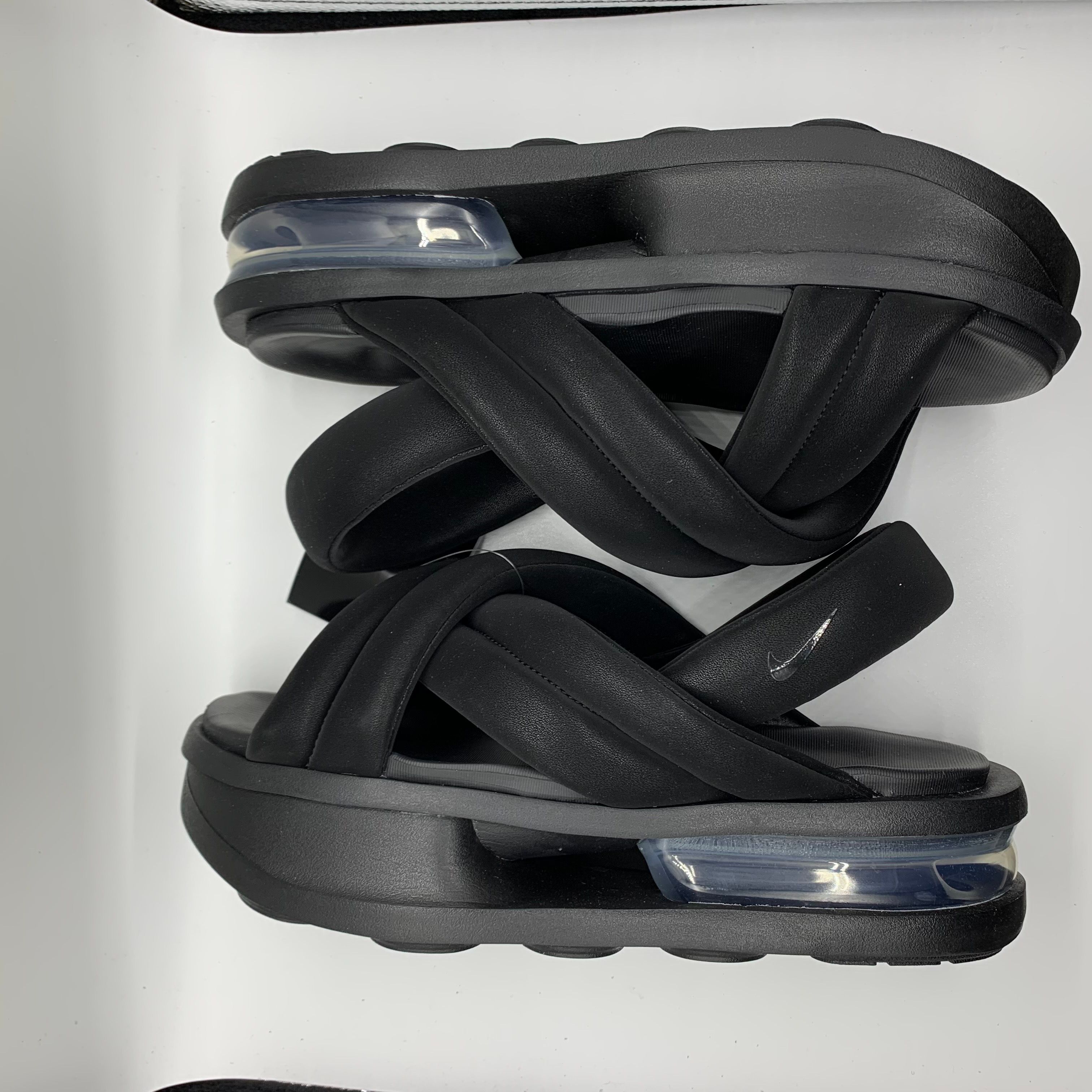 Nike Women's Air Max Isla Sandal "Black/Anthracite"