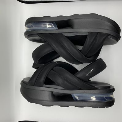 Nike Women's Air Max Isla Sandal "Black/Anthracite"