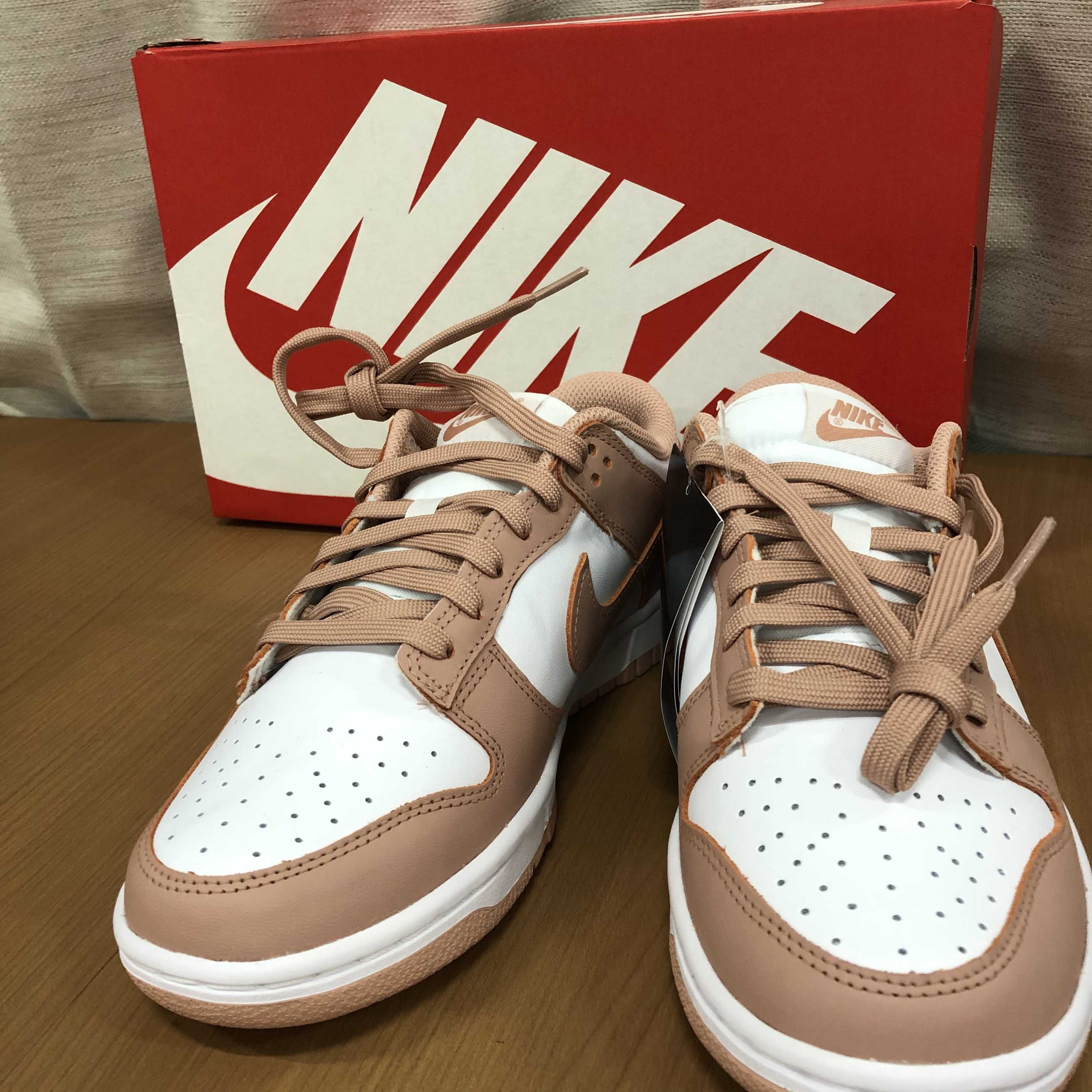 Nike Women's Dunk Low "Rose Whisper"