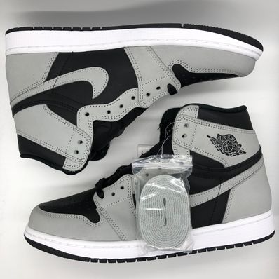 Nike Air Jordan 1 High OG "Shadow 2.0"