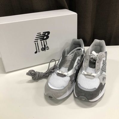 PAPERBOY × BEAMS × New Balance 920 "Grey"