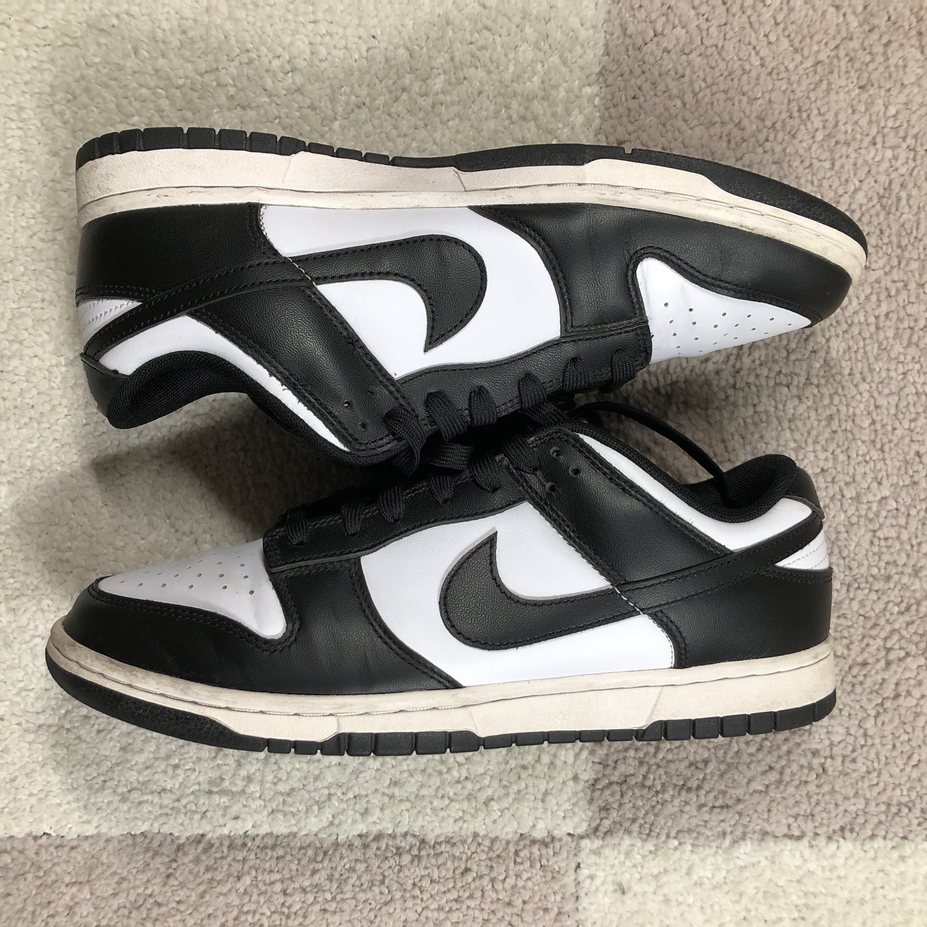 Nike Dunk Low Retro "Panda/White/Black"