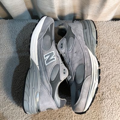 New Balance 993 "Gray"