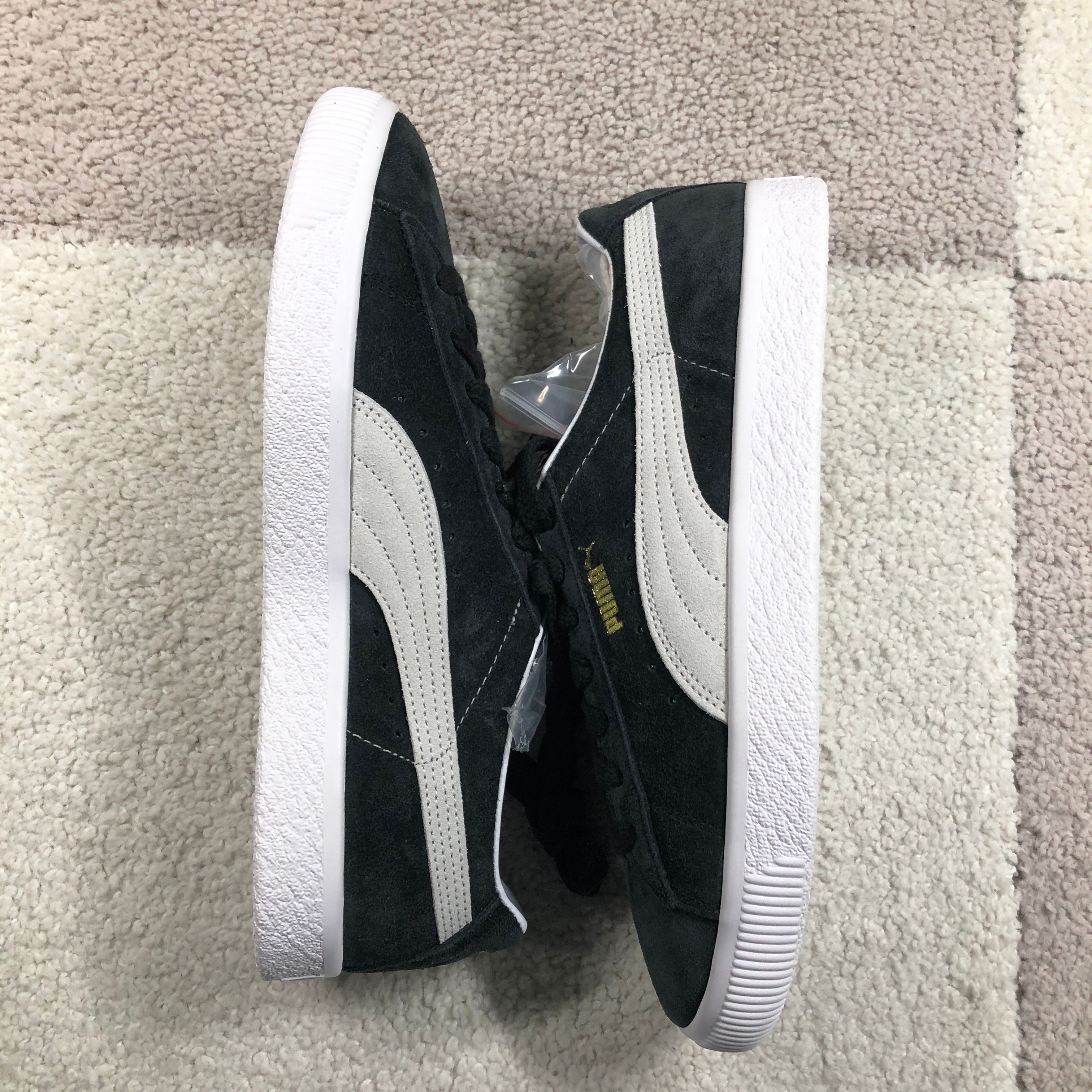 Puma Suede Vintage "Black"