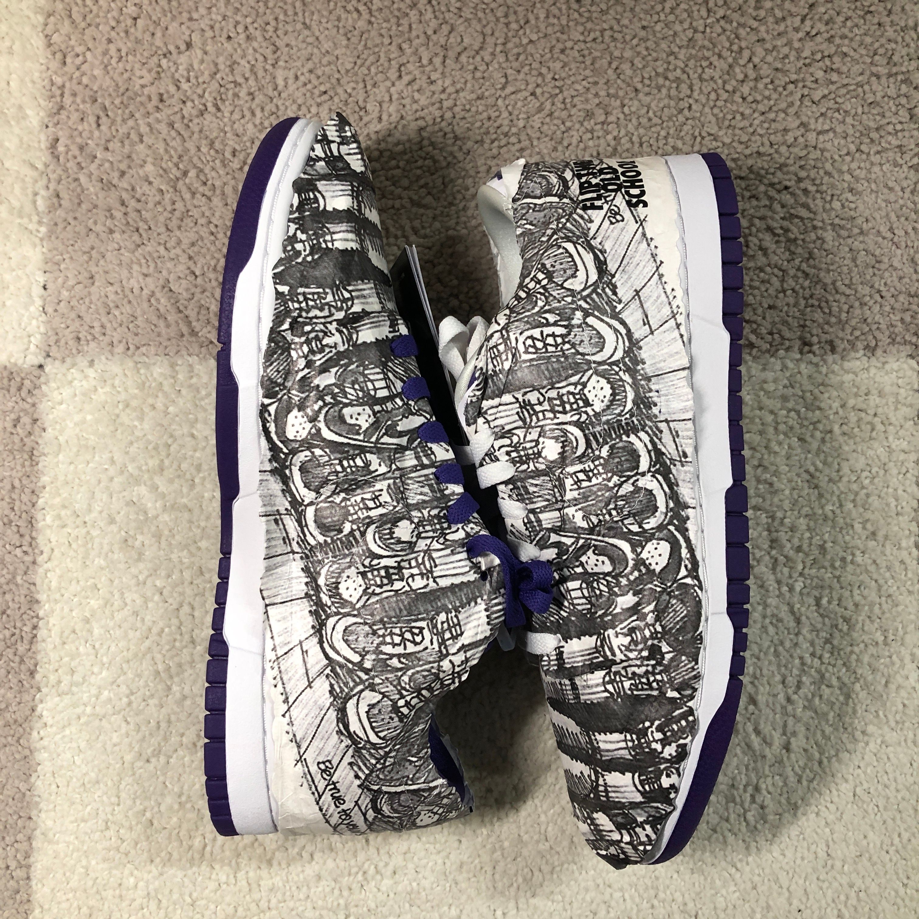Nike Women's Dunk Low "Made You Look"