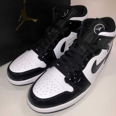 Nike Air Jordan 1 Mid SE "All-Star" (2021)