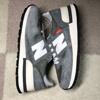 New Balance 990VS1 "Grey"