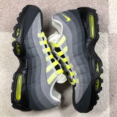 Nike Air Max 95 OG "Neon Yellow" (2020)