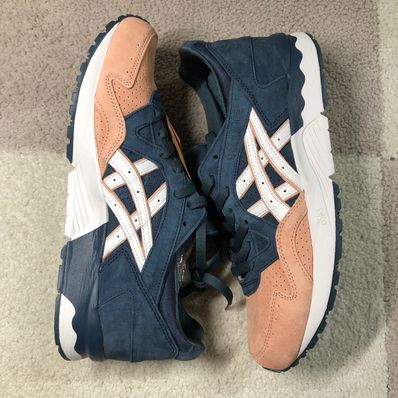 KITH 10TH × Asics Gel-Lyte 5 "Salmon Toe"