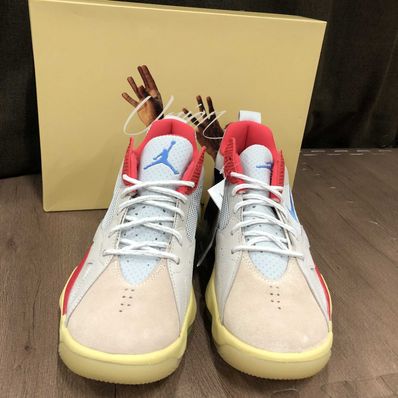 UNION × NIKE JORDAN ZOOM '92 "GUAVA"