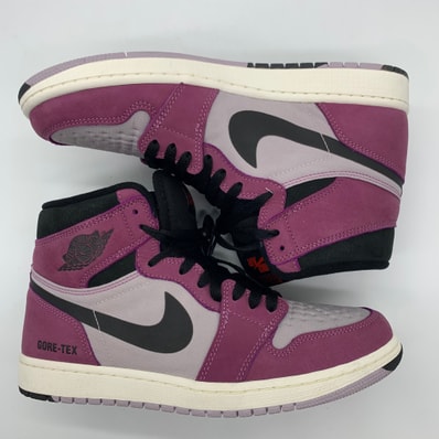 Nike Air Jordan 1 Element GORE-TEX "Berry"