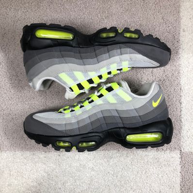 Nike Air Max OG "Yellow Gradation" (2015)