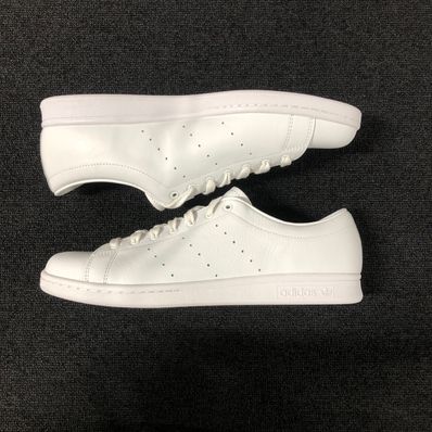 HYKE × adidas Hailet "White"