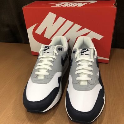 NIKE AIR MAX 1 LV8 "OBSIDIAN"