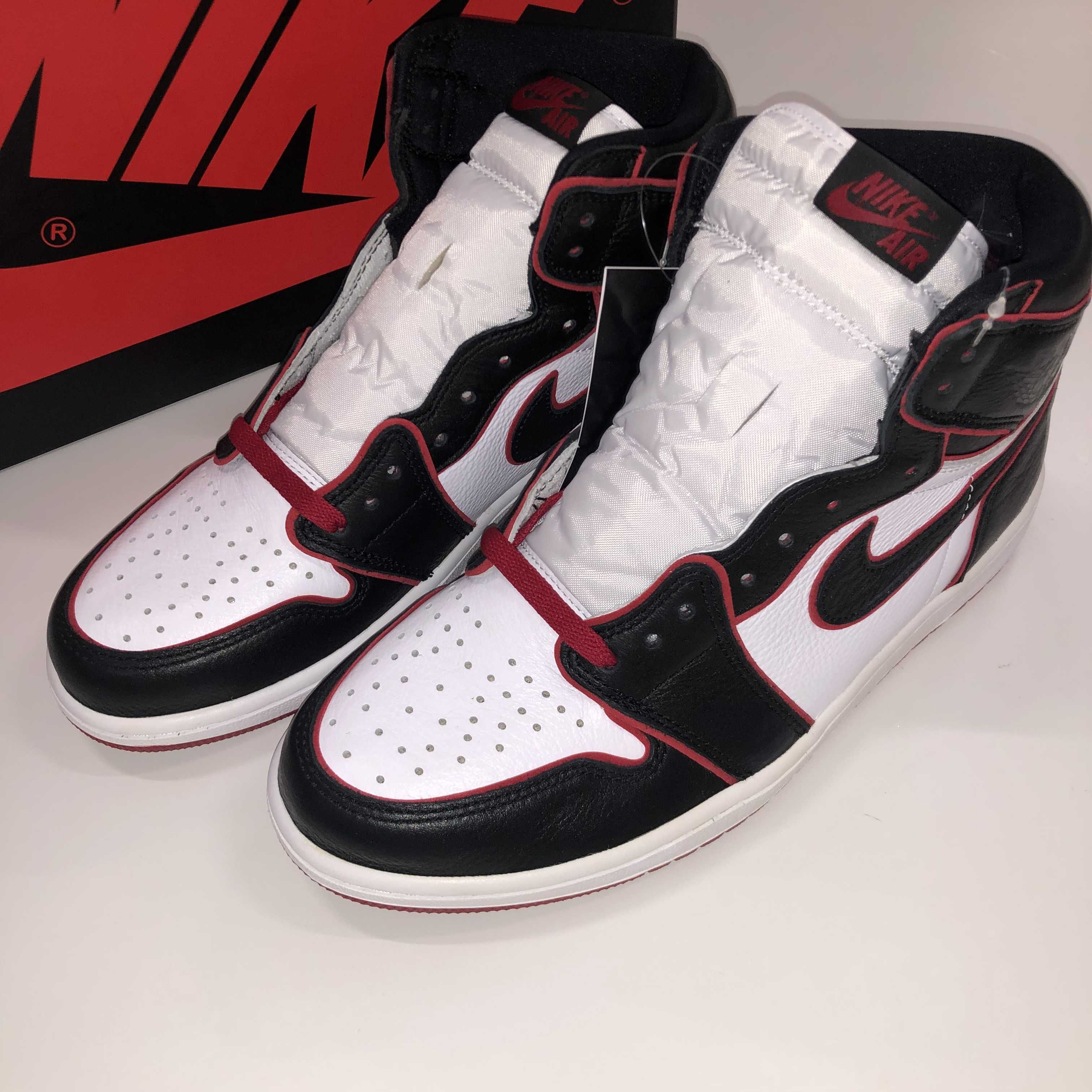 Nike Air Jordan 1 Retro High OG "Blood Line"   