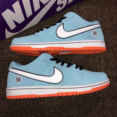 Nike SB Dunk Low "Gulf"