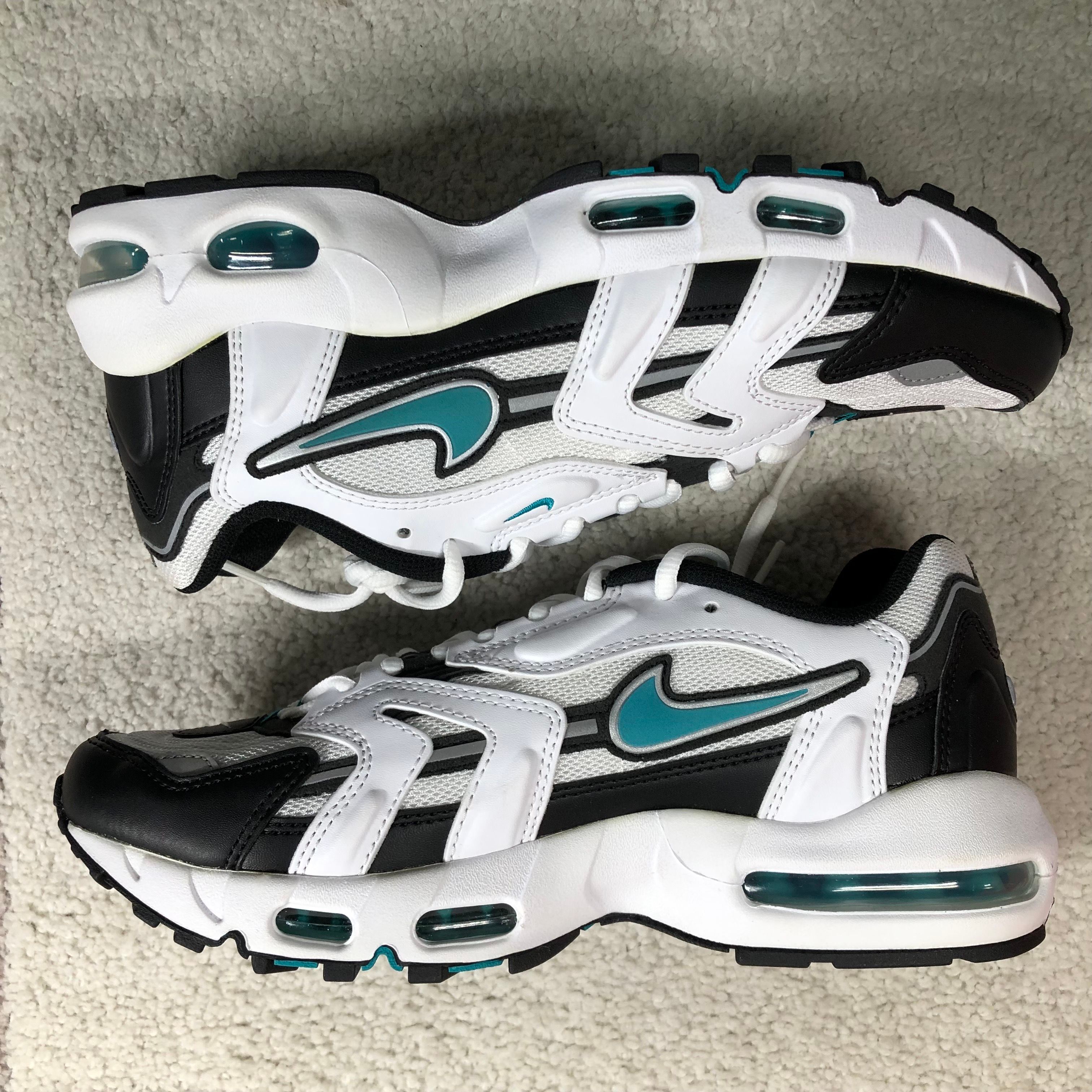 NIKE AIR MAX 96 2 "MYSTIC TEAL"