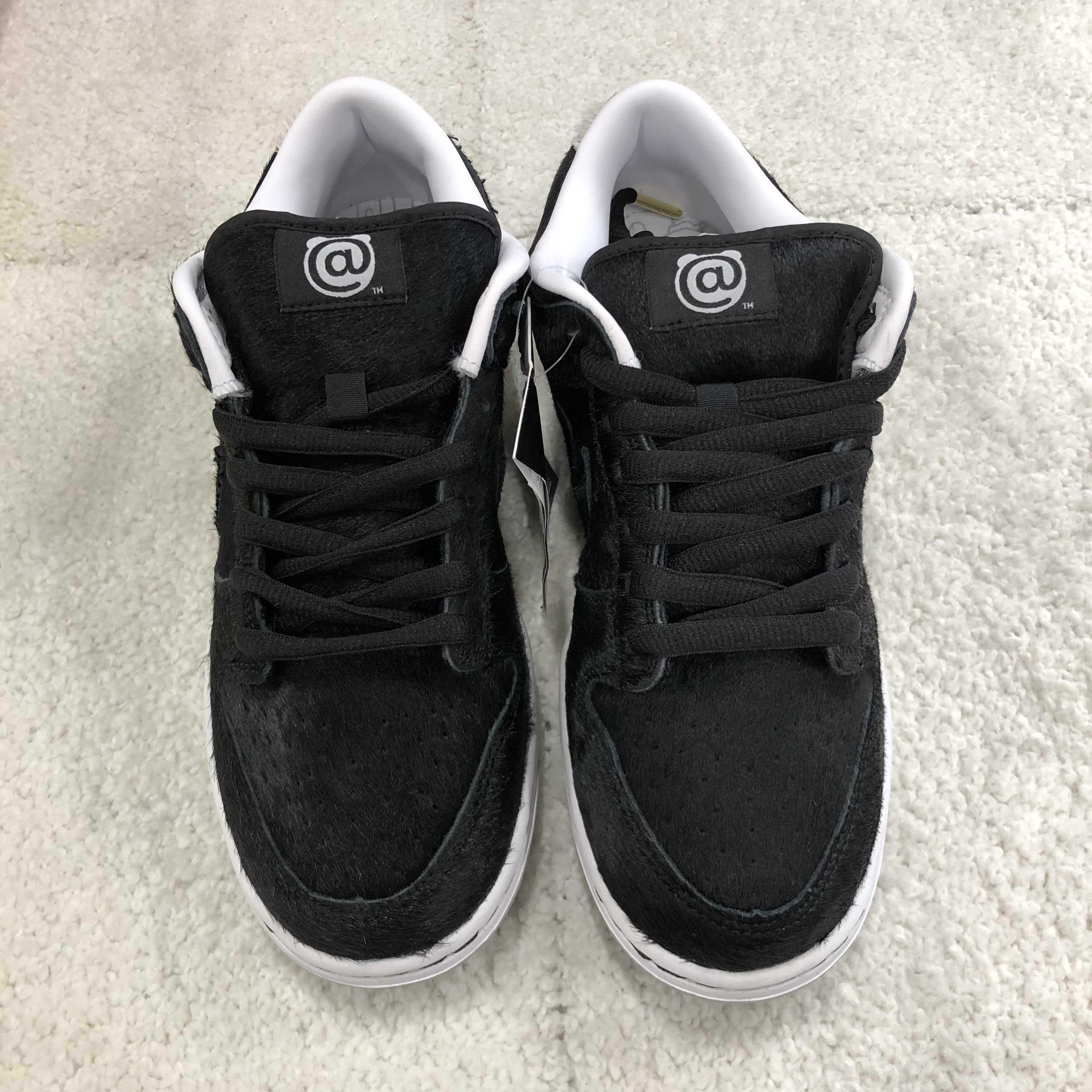 MEDICOM TOY × Nike SB Dunk Low OG QS "BE@RBRICK"