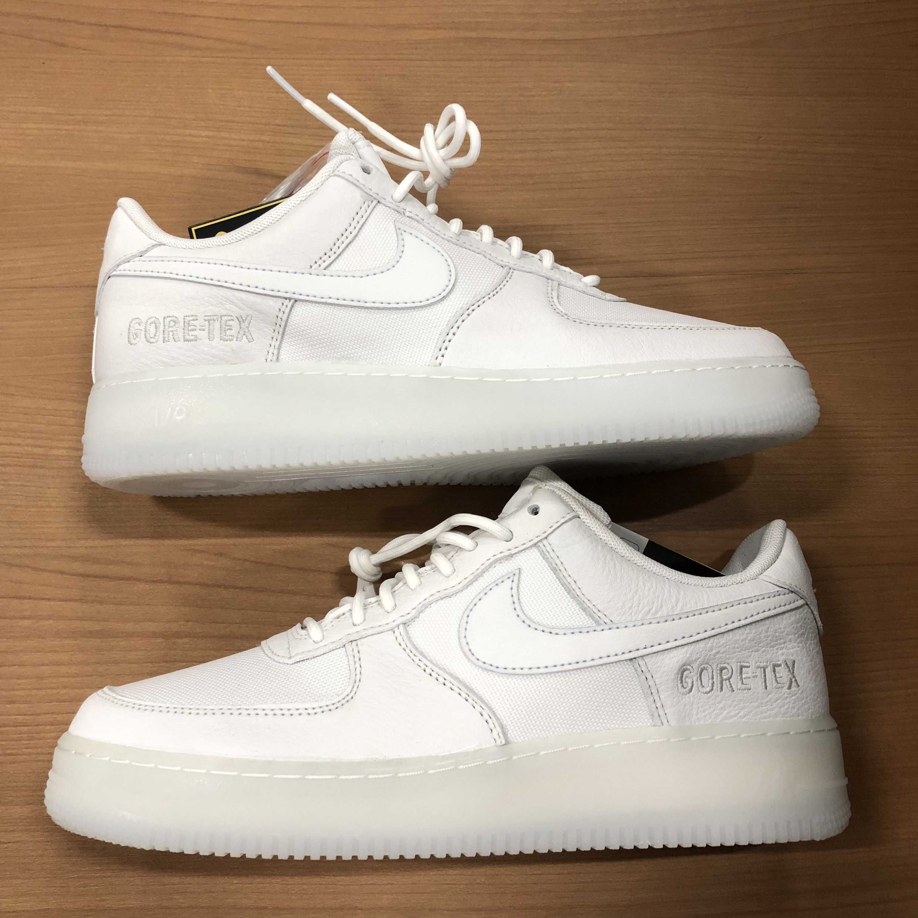 Nike Air Force 1 Low GORE-TEX Summer Shower "White"