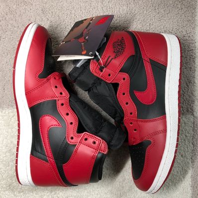 Nike Air Jordan 1 High ’85 "Varsity Red"