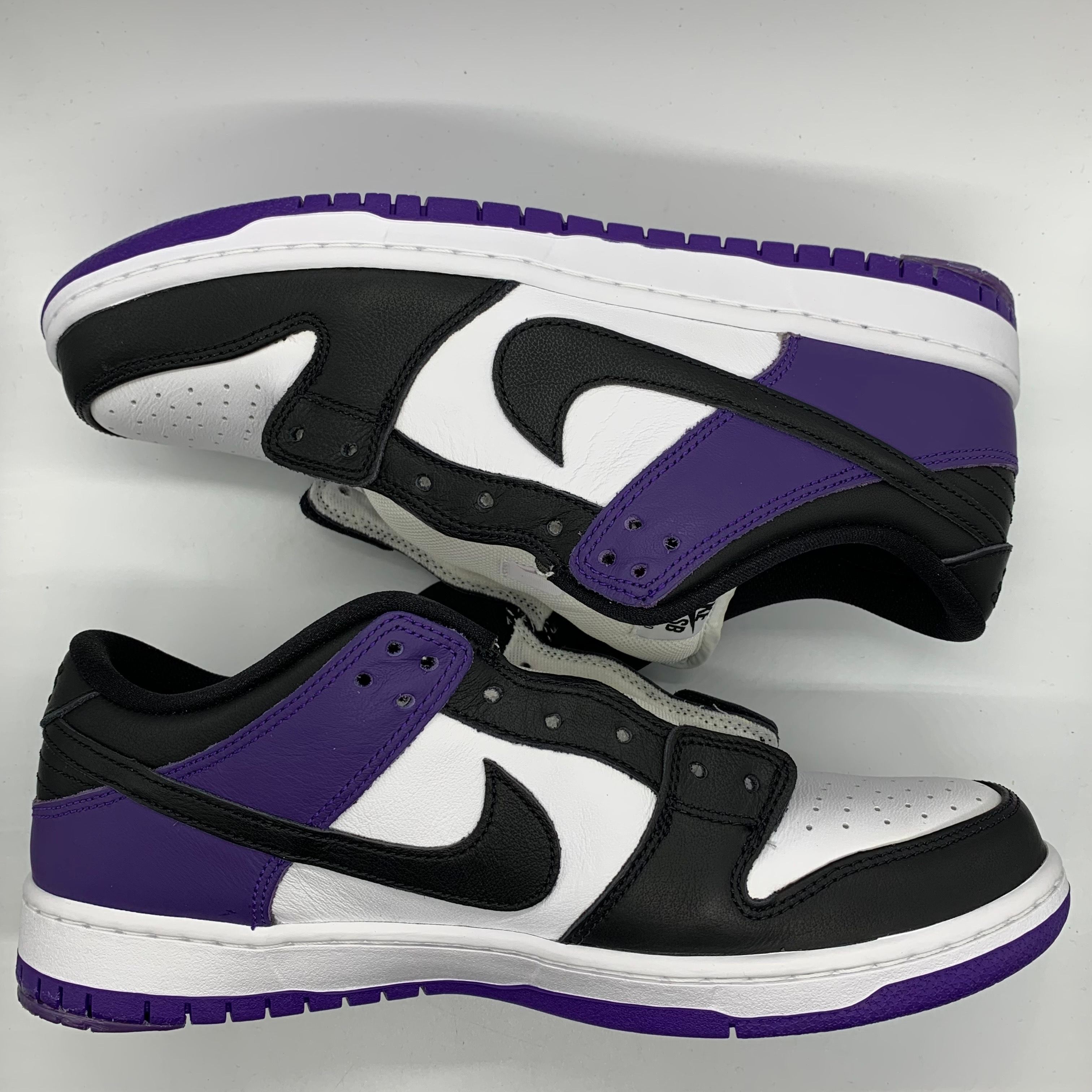 Nike SB Dunk Low Pro "Court Purple"