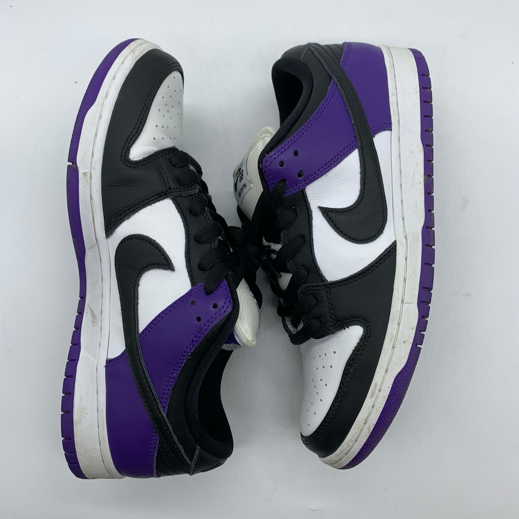 Nike SB Dunk Low Pro "Court Purple"