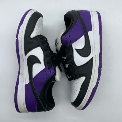 Nike SB Dunk Low Pro "Court Purple"