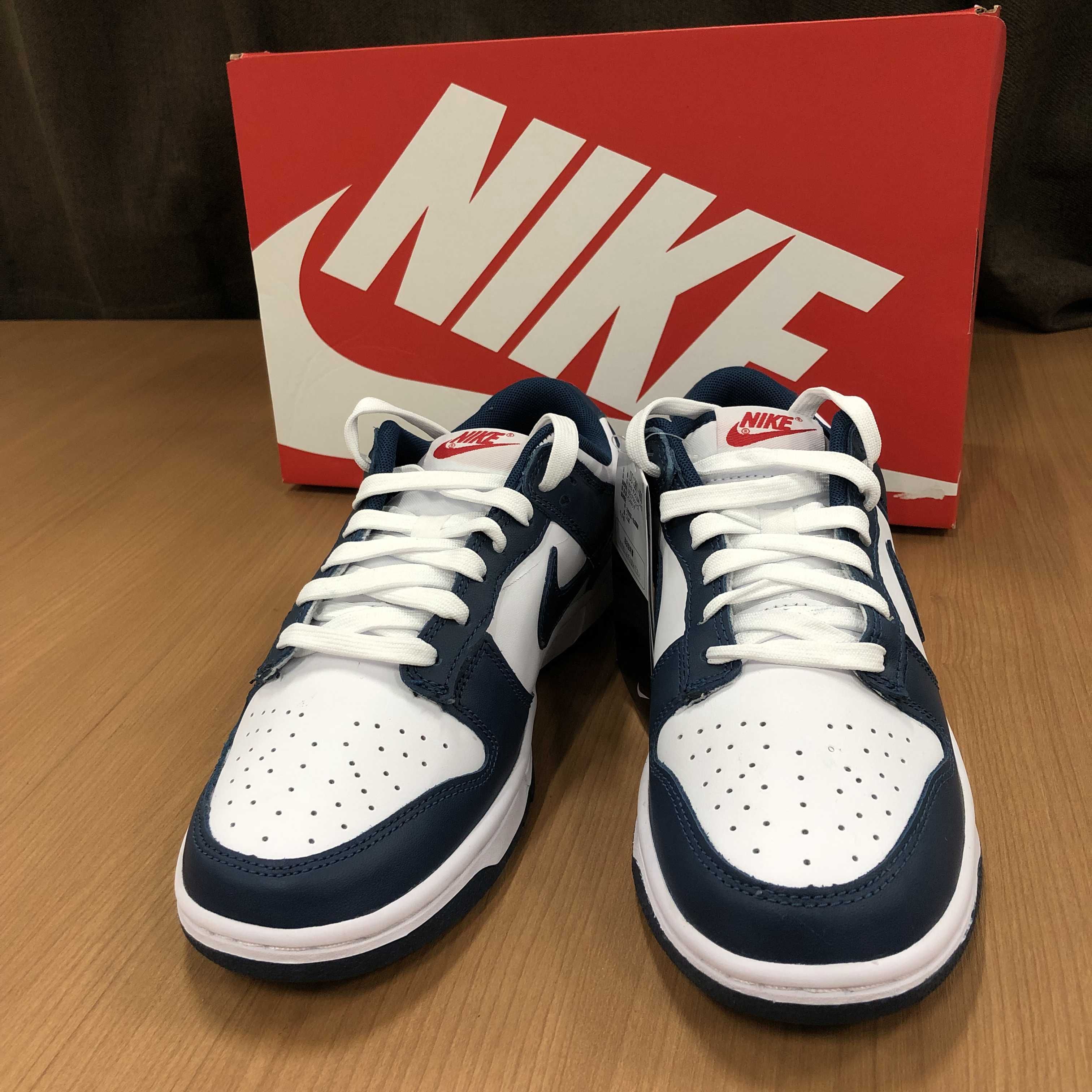 Nike Dunk Low "Valerian Blue"