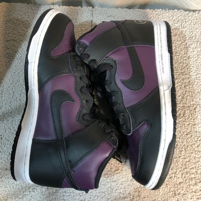 Fragment × Nike Dunk High City Pack "Beijing" (2021)