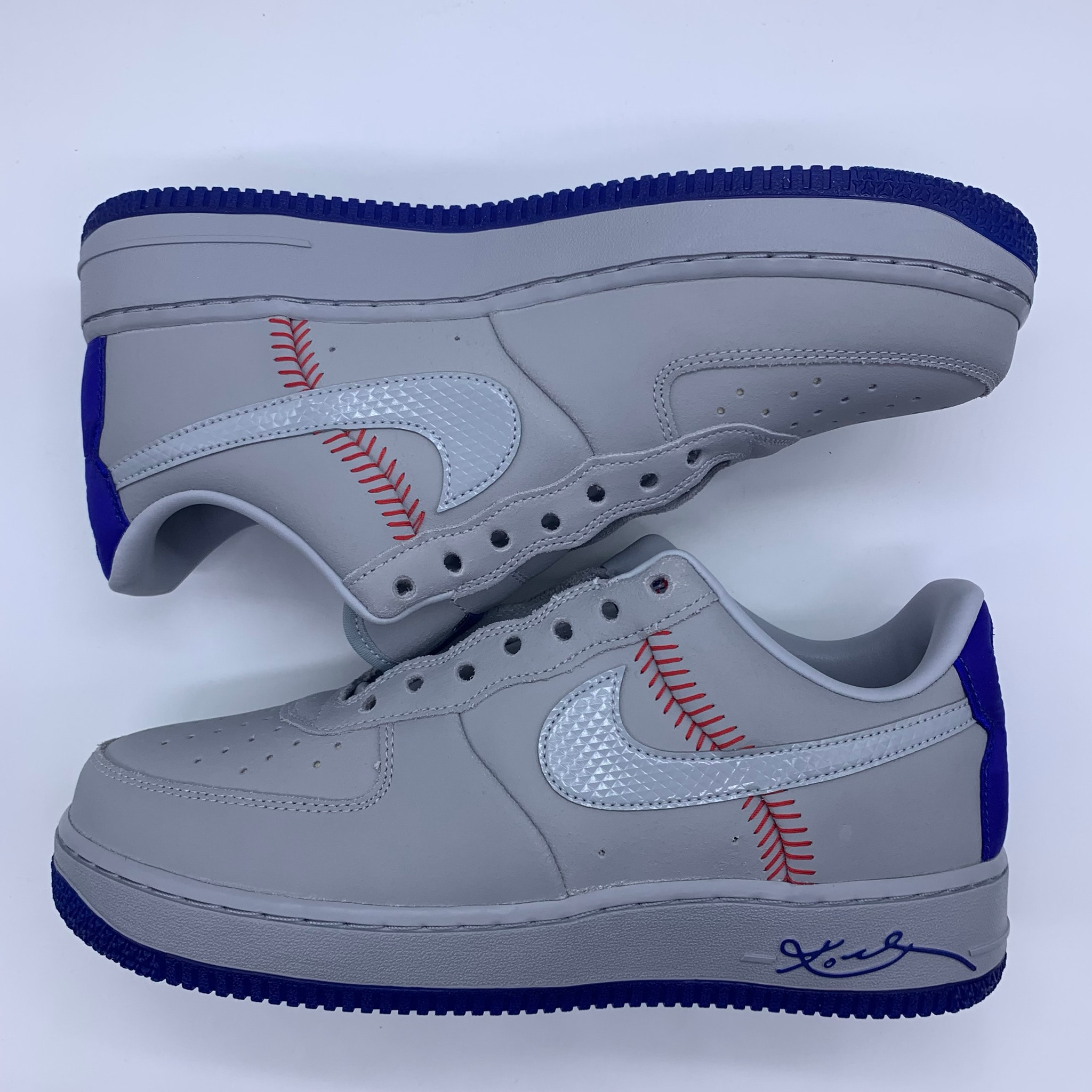 Kobe Bryant × Nike Air Force 1 Low Protro QS "Dodgers"