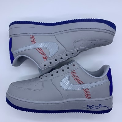 Kobe Bryant × Nike Air Force 1 Low Protro QS "Dodgers"