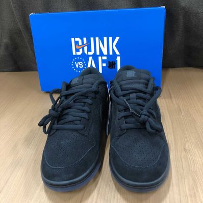 UNDEFEATED × Nike Dunk Low SP "5 ON IT"