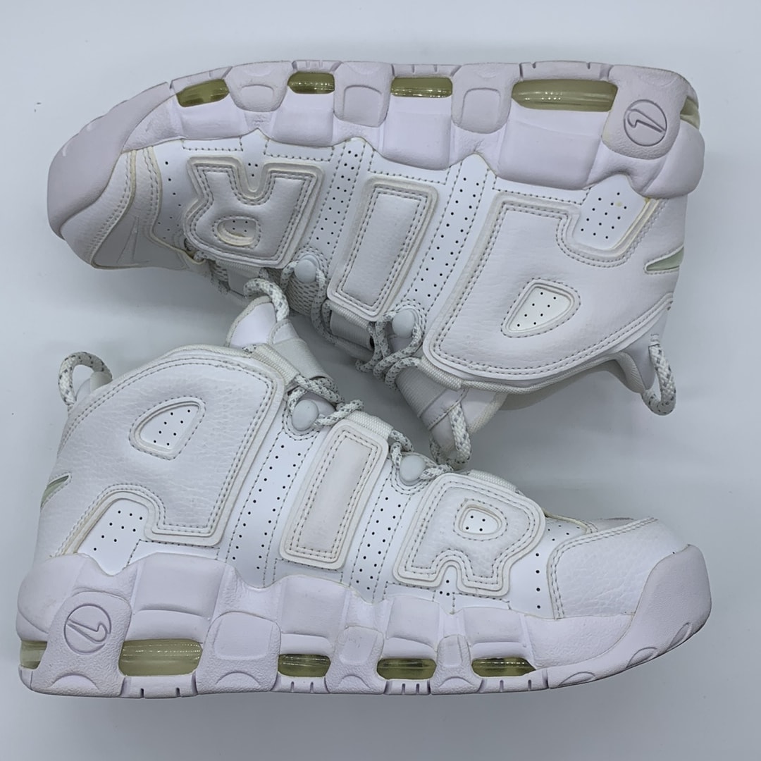 Nike Air More Uptempo '96 "Triple White" (2024) 921948-100
