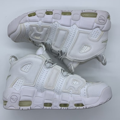 Nike Air More Uptempo '96 "Triple White" (2024) 921948-100